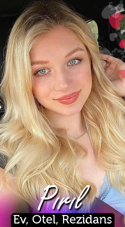 Bodrum Escort Bayan Pırıl Yat Partilerinde